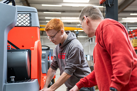 Djup kunskap med Hako