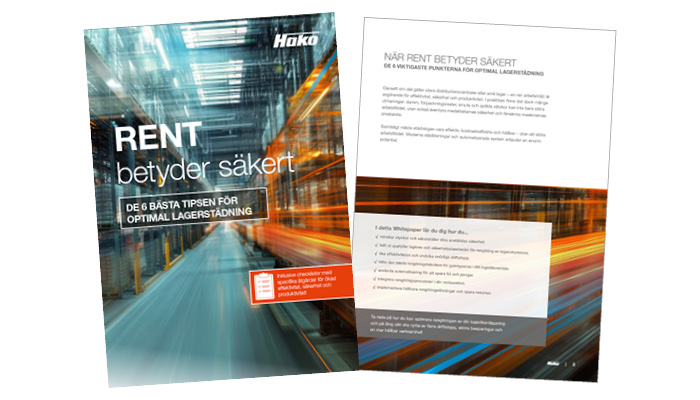 Rent betyder säkert