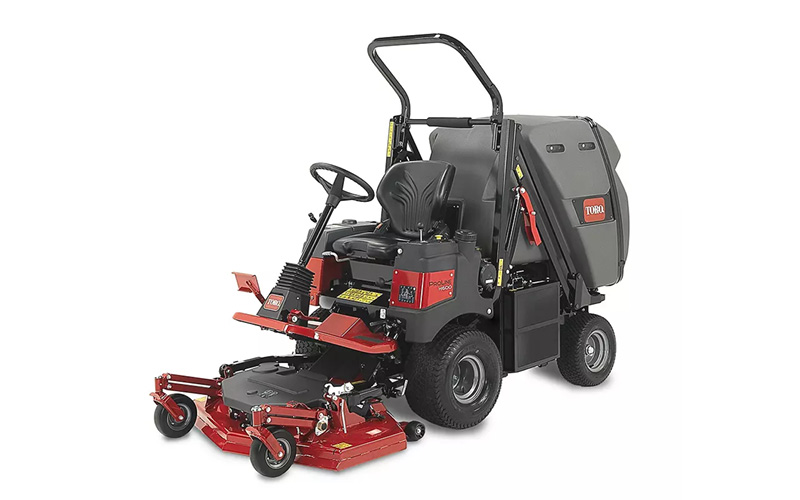 Toro Proline H600