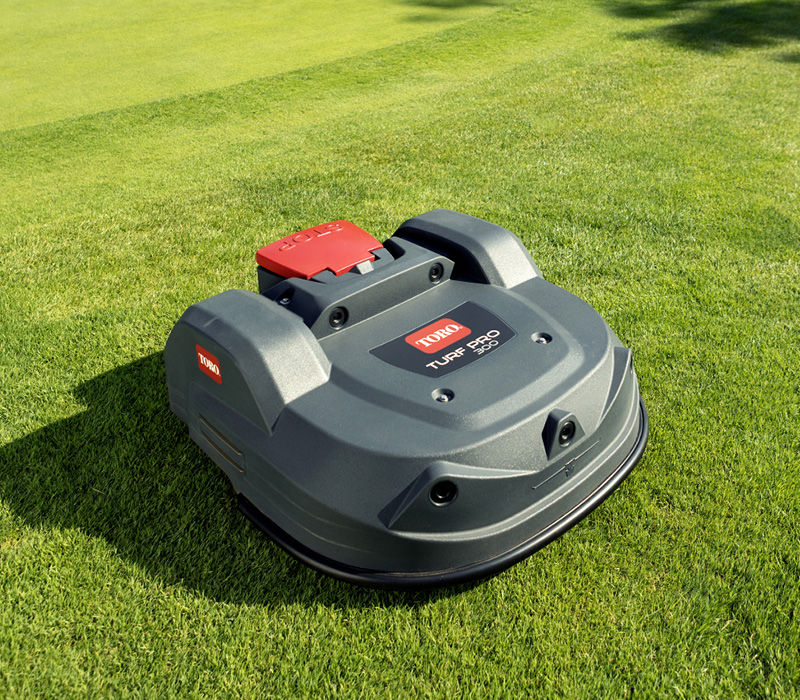 Automation på idrottsytor